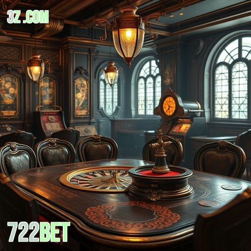 Cassino Empolgante do 722bet: Diversão e Emoção Garantidas